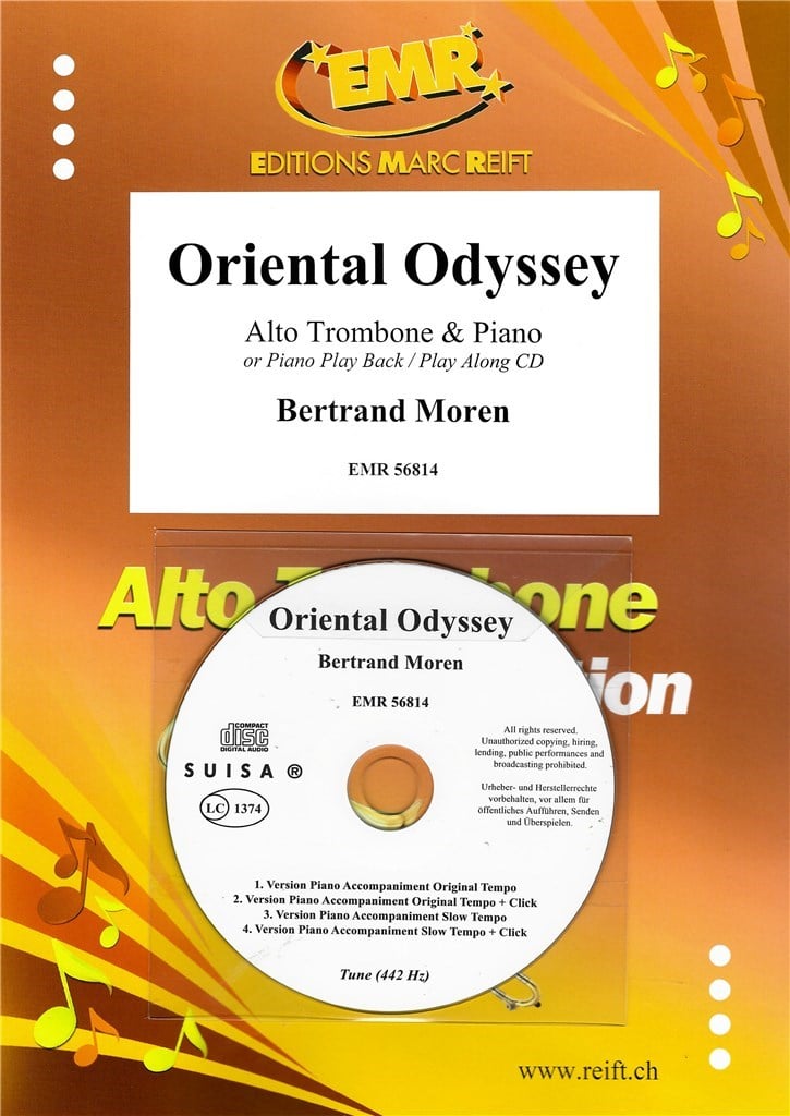 Oriental Odyssey